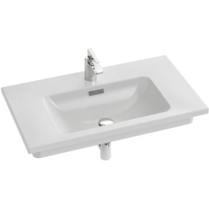 Раковина подвесная Jacob Delafon Vox 85 EXAE112-00 белая