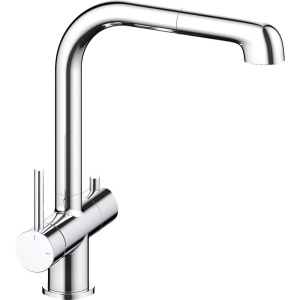 Смеситель для кухни Timo Saona 2346/00FL хром