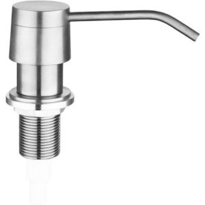 Дозатор для кухонной мойки Seaman SSA-011 SS Дозатор для кухонной мойки Seaman SSA-011 SS