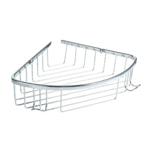 Полка Fixsen Hotel FX-31051-1 угловая, хром Полка Fixsen Hotel FX-31051-1 угловая, хром