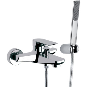 Смеситель для ванны с душем Remer Infinity I02
