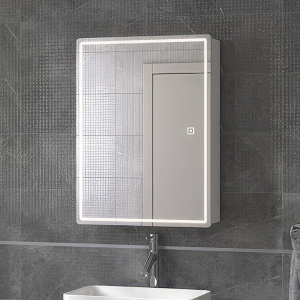 Зеркало-шкаф Vigo Geometry, 60