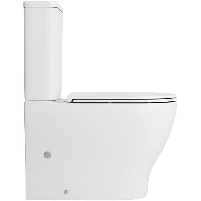 Купить Унитаз-компакт Owl 1975 Tid Cirkel-G в Москве с доставкой Унитаз-компакт Owl 1975 Tid Cirkel-G