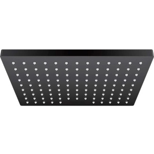 Верхний душ Hansgrohe Vernis Shape 26281670 черный