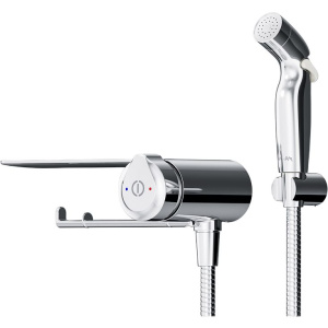 Гигиенический душ AM.PM X-Joy F0H85A800, со смесителем, С ВНУТРЕННЕЙ ЧАСТЬЮ, хром Гигиенический душ AM.PM X-Joy F0H85A800, со смесителем, С ВНУТРЕННЕЙ ЧАСТЬЮ, хром