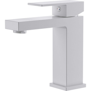 Смеситель D&K Bayern.Liszt DA1512108 матовый белый