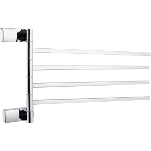 Полотенцедержатель Haiba HB88 14 четверной Полотенцедержатель Haiba HB88 14 четверной