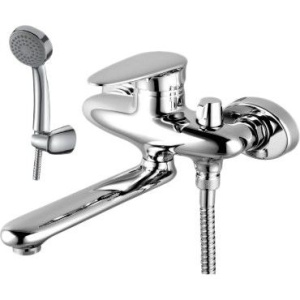Смеситель для ванны с душем Lemark Status LM4414C