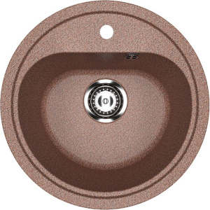 Мойка кухонная Ulgran U-700 -307 терракот Мойка кухонная Ulgran U-700 -307 терракот