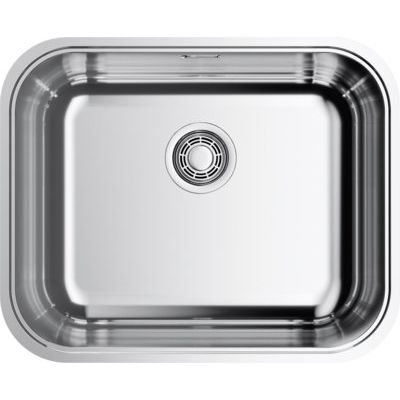 Купить Комплект Мойка кухонная Omoikiri Omi 54-U/IF-IN нержавеющая сталь + Смеситель Yamada BN нержавеющая сталь в Москве с доставкой Комплект Мойка кухонная Omoikiri Omi 54-U/IF-IN нержавеющая сталь + Смеситель Yamada BN нержавеющая сталь