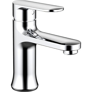 Смеситель для раковины Bravat Opal F1125183CP Смеситель для раковины Bravat Opal F1125183CP