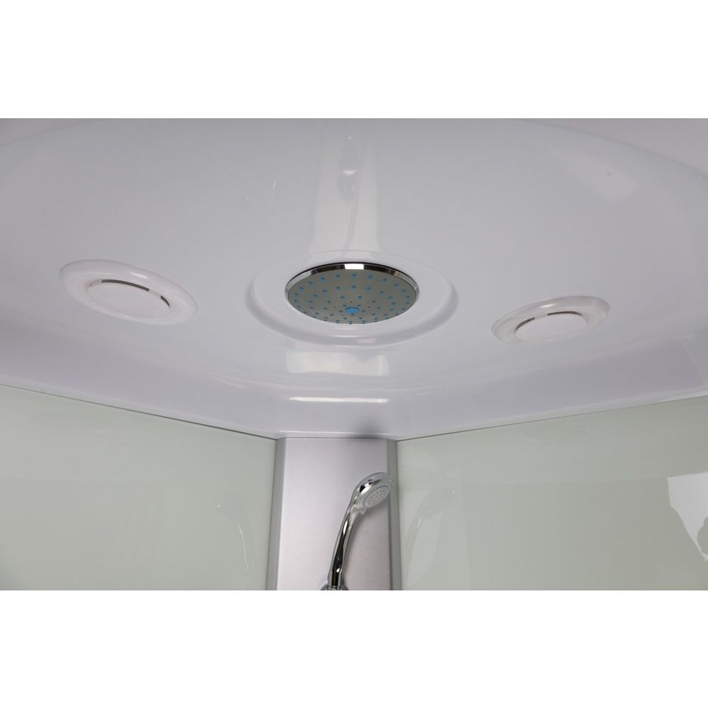 Купить Душевая кабина Niagara Eco E120/80/13L/MT 120х80 см в Москве с доставкой Душевая кабина Niagara Eco E120/80/13L/MT 120х80 см