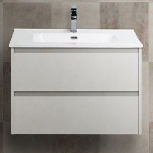 Тумба с раковиной BelBagno Kraft 60 bianco opaco