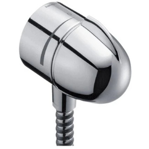 Шланговое подключение Hansgrohe Fixfit Stop 27452000 хром Шланговое подключение Hansgrohe Fixfit Stop 27452000 хром