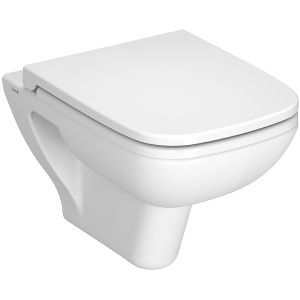 Унитаз подвесной VitrA S20 7508B003-0075 безободковый