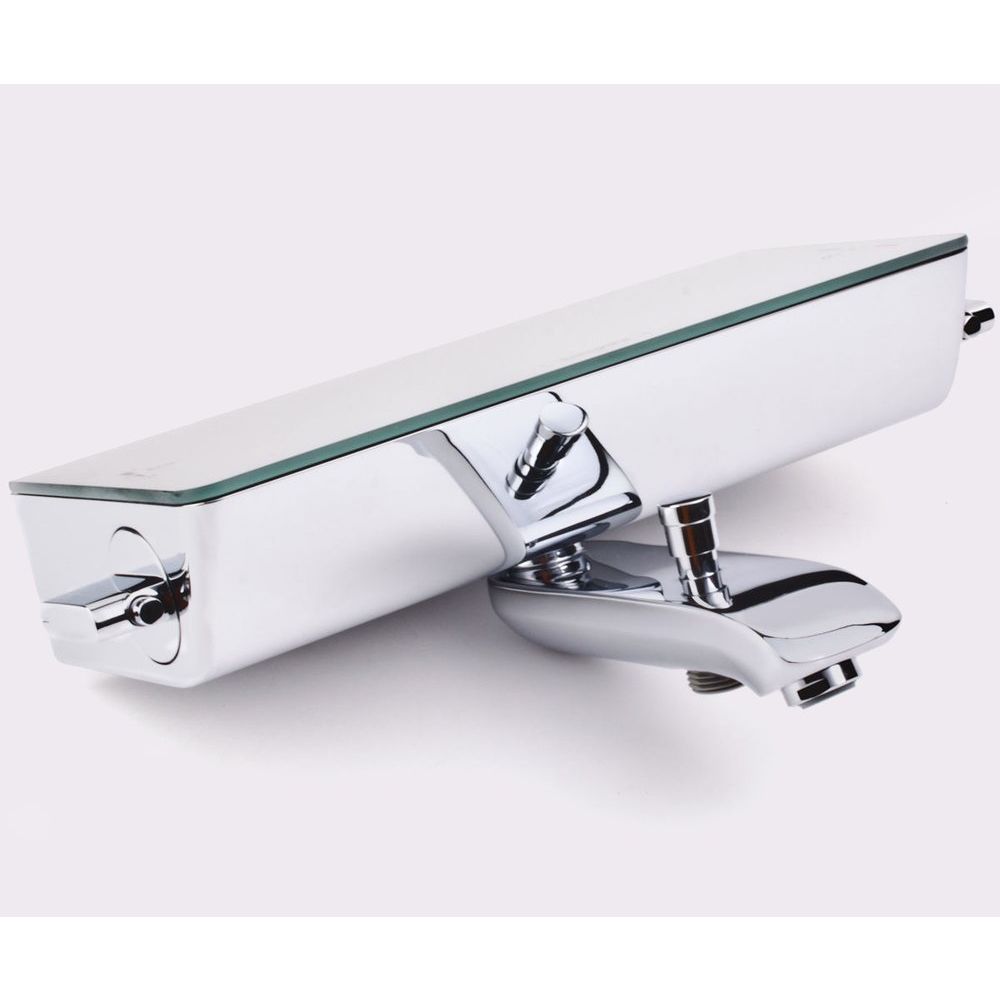 Купить Термостатический смеситель Hansgrohe Ecostat Select 13141400 для ванны с душем в Москве с доставкой Термостатический смеситель Hansgrohe Ecostat Select 13141400 для ванны с душем