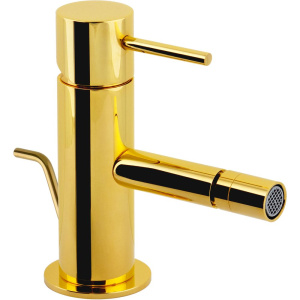 Смеситель для биде Remer X Style X20 золото глянцевое