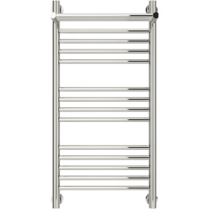 Полотенцесушитель водяной Сунержа Богема 80x40, с полкой, прямая Полотенцесушитель водяной Сунержа Богема 80x40, с полкой, прямая