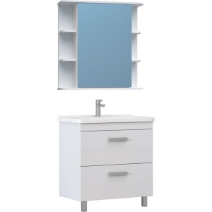 Мебель для ванной Vigo Nova 80 2 ящика