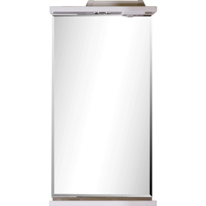 Зеркало ASB-Mebel Марко 10719 40 с полкой