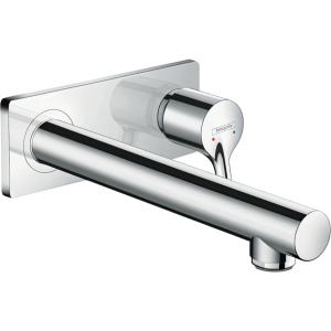 Смеситель для раковины Hansgrohe Talis S 72111000 Смеситель для раковины Hansgrohe Talis S 72111000