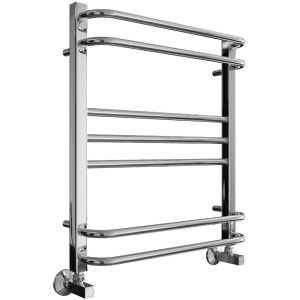 Полотенцесушитель водяной Акватек Бетта П7 50x60 хром