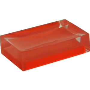 Мыльница Ridder Colours 22280314 оранжевая Мыльница Ridder Colours 22280314 оранжевая