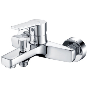 Смеситель для ванны Aquatek Лугано AQ1740CR хром