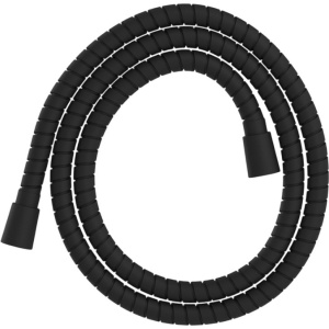 Душевой шланг WHITECROSS Y SHS125BL 125 см черный