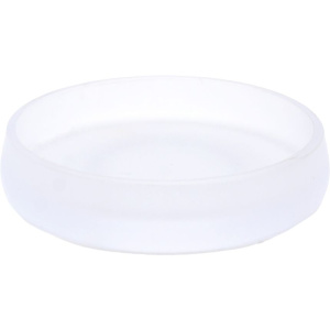 Мыльница Ridder Victoria 2245300 полупрозрачная