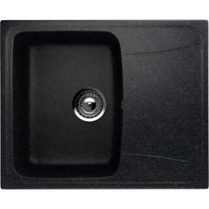 Мойка кухонная Ulgran U-201 -308 черная