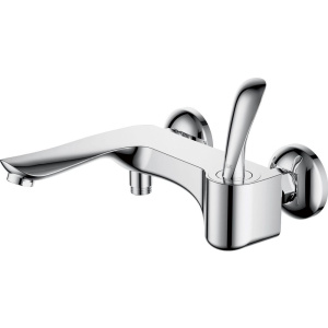 Смеситель для ванны с душем D&K Baciano DA1033241 Смеситель для ванны с душем D&K Baciano DA1033241