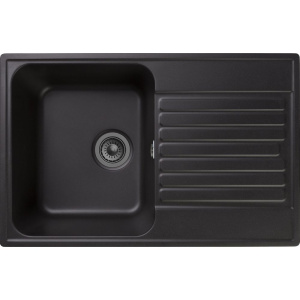 Мойка кухонная GranFest Quarz Z78 черный Мойка кухонная GranFest Quarz Z78 черный