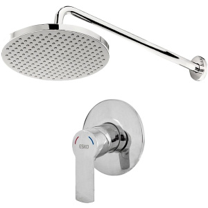 Душевой комплект ESKO Set_3in1 С ВНУТРЕННЕЙ ЧАСТЬЮ