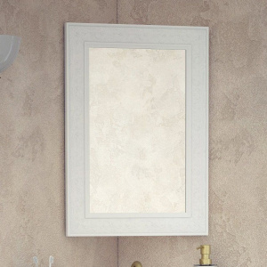 Угловой зеркальный шкаф Corozo Классика 65, Угловой зеркальный шкаф Corozo Классика 65,