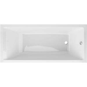 Акриловая ванна AM.PM Gem 180x80 см, с каркасом, с экраном Акриловая ванна AM.PM Gem 180x80 см, с каркасом, с экраном