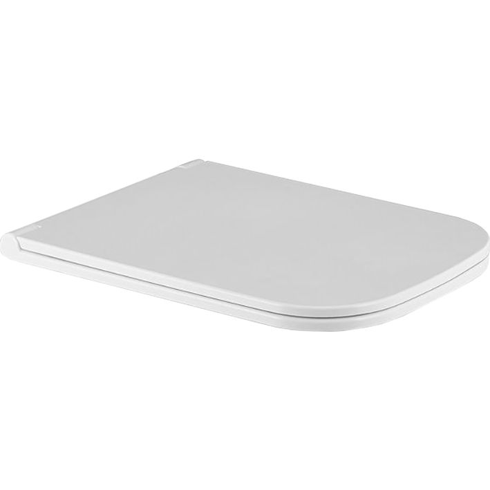 Купить Унитаз подвесной Art&Max Latina AM215CHR/SC с микролифтом, белый в Москве с доставкой Унитаз подвесной Art&Max Latina AM215CHR/SC с микролифтом, белый