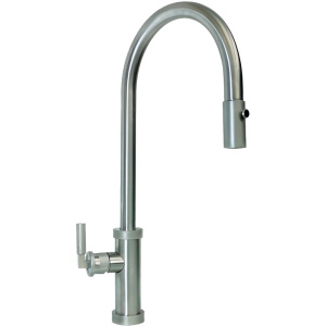 Смеситель для кухни Alveus Nerina 1132177 хром глянцевый Смеситель для кухни Alveus Nerina 1132177 хром глянцевый