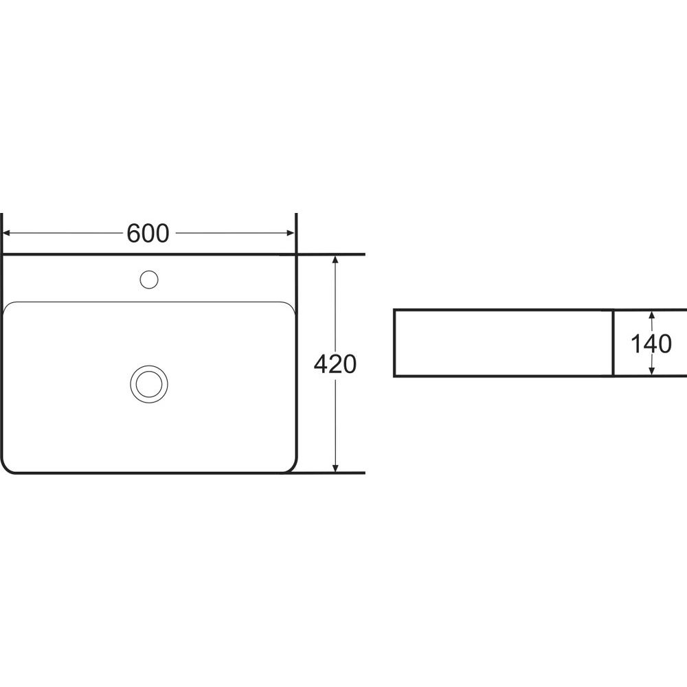 Купить Мебель для ванной Armadi Art Vallessi 100 со столешницей антрацит, дуб темный в Москве с доставкой Мебель для ванной Armadi Art Vallessi 100 со столешницей антрацит, дуб темный