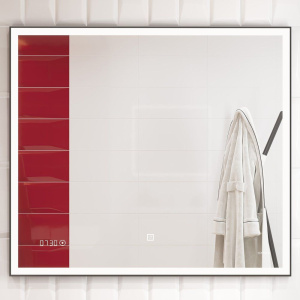 Зеркало Cersanit LED 011 design 100x80, с подсветкой