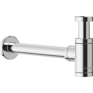 Сифон для раковины Ceramicanova 70001CH, хром