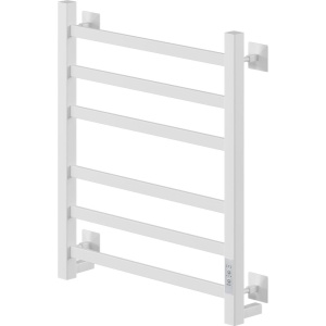 Полотенцесушитель электрический Ника Step 1 60/50, матовый белый RAL9016