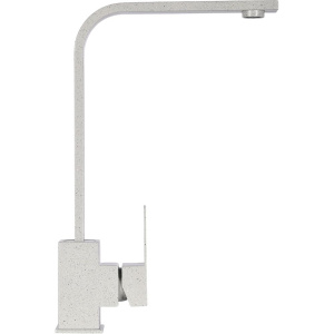 Смеситель для кухни Wisent WP49-098-6-19 серый