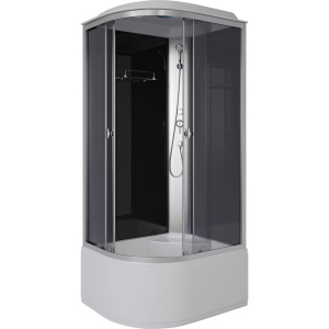 Душевая кабина Niagara Eco E90/80/40R/TN 90х80 см