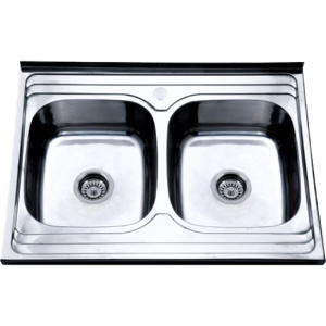 Мойка кухонная РМС MG6 MG6-8060-2