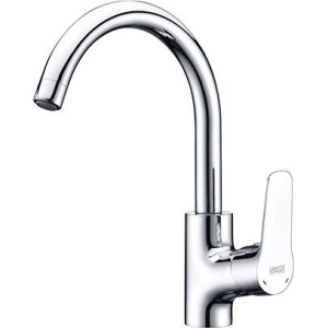 Смеситель для кухни Wasserkraft Lippe 4507