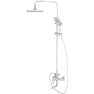 Душевая стойка IDDIS Ray RAYWT3Fi06 белый