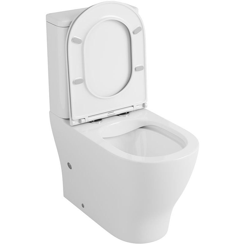 Купить Унитаз-компакт Owl 1975 Tid Cirkel-G в Москве с доставкой Унитаз-компакт Owl 1975 Tid Cirkel-G