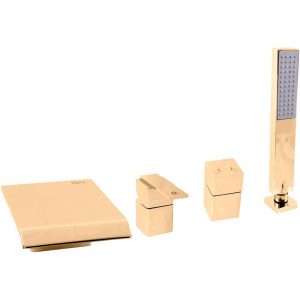 Смеситель на борт ванны Rav Slezak Loira LR573.5PZ