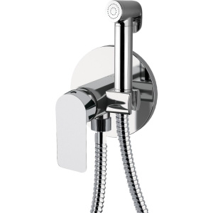 Гигиенический душ Remer Infinity I65W со смесителем, С ВНУТРЕННЕЙ ЧАСТЬЮ Гигиенический душ Remer Infinity I65W со смесителем, С ВНУТРЕННЕЙ ЧАСТЬЮ